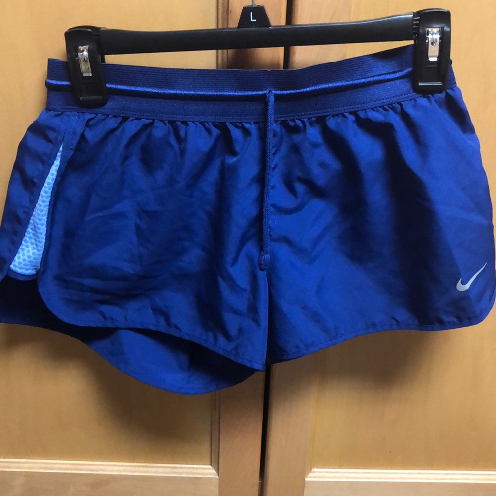 Nike running shorts